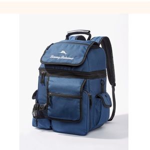 Tommy Bahama Cooler Back Pack - Insulated- like new